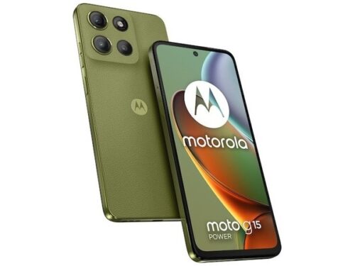 MOTOROLA Smartphone G15 Power