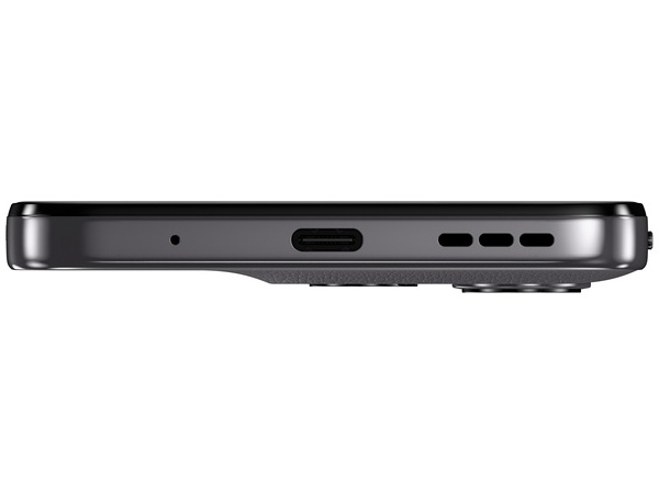 MOTOROLA Smartphone G15, 6.72"/MediaTek Helio G81/8GB/512GB/Android 15/Gravity Grey (Vegan Leather)