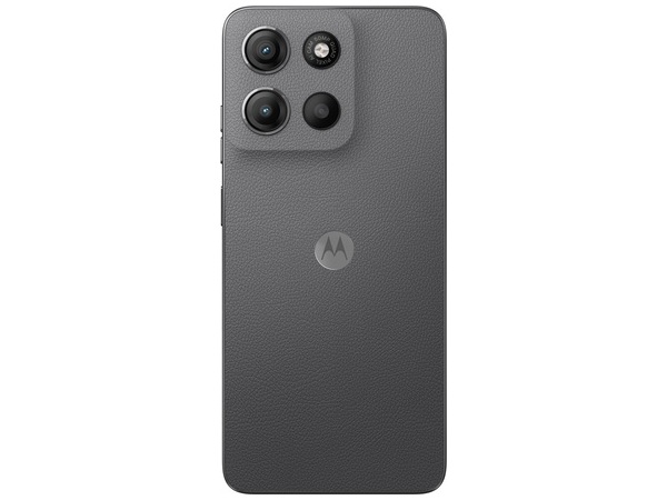 MOTOROLA Smartphone G15, 6.72"/MediaTek Helio G81/8GB/512GB/Android 15/Gravity Grey (Vegan Leather)