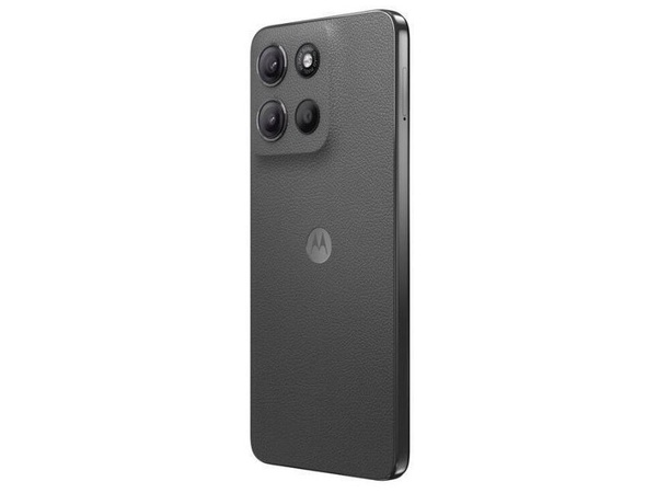 MOTOROLA Smartphone G15 Power, 6.72"/MediaTek Helio G81/8GB/256GB/Android 15/Gravity Grey (Vegan Leather)
