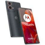 MOTOROLA Smartphone G85, 6.7&apos;&apos;/Snapdragon 6s Gen 3/8GB/256GB/Android 14/Urban Grey