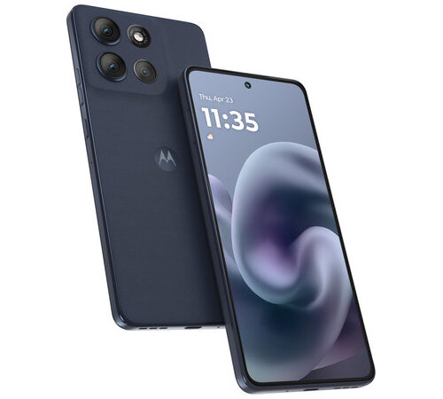 MOTOROLA Smartphone G86, 6.7"/MediaTek Dimensity 7300/8GB/256GB/Android 15/Spellbound