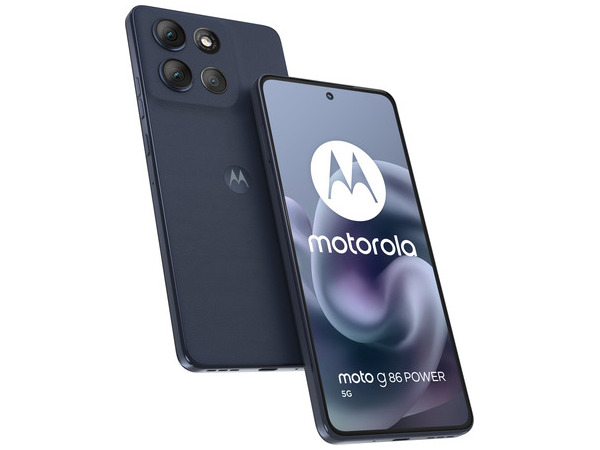 284-95-MOSG86P MOTOROLA Smartphone G86 Power 5G,6.67''/MediaTek Dimensity 7300/12GB/256GB/Android 15/Spellbound