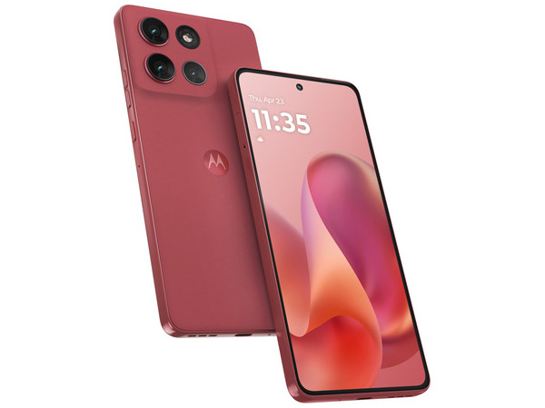 284-95-MOSG86PA MOTOROLA Smartphone G86 Power 5G, 6.67"/MediaTek Dimensity 7300/12GB/256GB/Android 15/Chrysanthemum