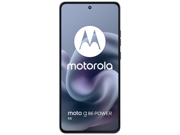 284-95-MOSG86P_1 MOTOROLA Smartphone G86 Power 5G,6.67''/MediaTek Dimensity 7300/12GB/256GB/Android 15/Spellbound