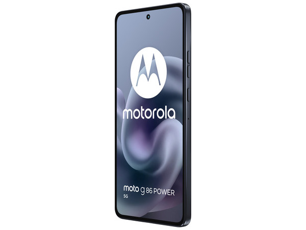 284-95-MOSG86P_2 MOTOROLA Smartphone G86 Power 5G,6.67''/MediaTek Dimensity 7300/12GB/256GB/Android 15/Spellbound