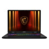 MSI Laptop Crosshair 16 HX AI D2XWGKG 16" 2560x1600 IPS 240Hz/Ultra 9 275HX/32GB/1TB SSD NVMe PCIe 4.0/NVidia GeForce RTX 5070 8GB/Win 11 Home/2Y/Cosmos Gray