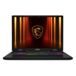 MSI Laptop Crosshair 16 HX AI D2XWGKG 16&apos;&apos; 2560x1600 IPS 240Hz/Ultra 9 275HX/32GB/1TB SSD NVMe PCIe 4.0/NVidia GeForce RTX 5070 8GB/Win 11 Home/2Y/Cosmos Gray