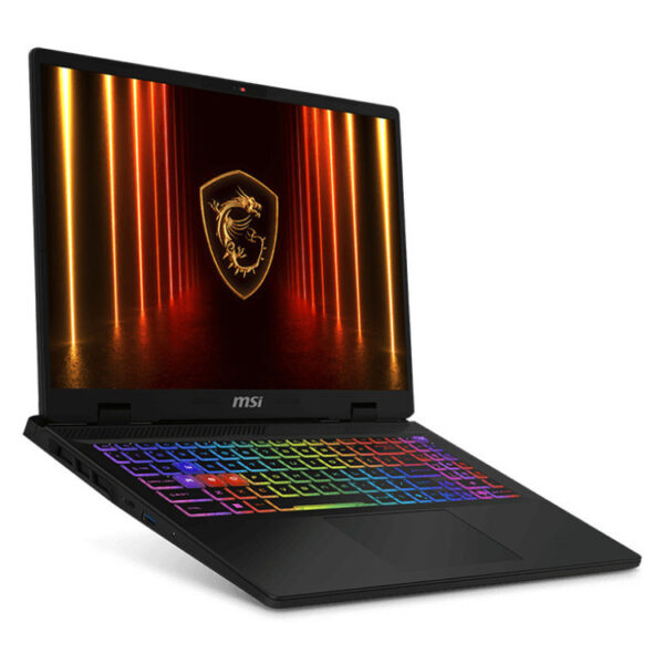 MSI Laptop Crosshair 16 HX AI D2XWGKG 16" 2560x1600 IPS 240Hz/Ultra 9 275HX/32GB/1TB SSD NVMe PCIe 4.0/NVidia GeForce RTX 5070 8GB/Win 11 Home/2Y/Cosmos Gray