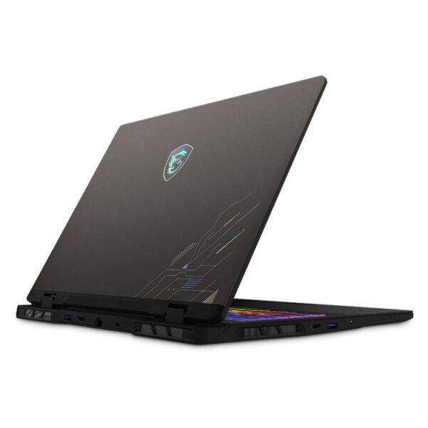 MSI Laptop Crosshair 16 HX AI D2XWGKG 16" 2560x1600 IPS 240Hz/Ultra 9 275HX/32GB/1TB SSD NVMe PCIe 4.0/NVidia GeForce RTX 5070 8GB/Win 11 Home/2Y/Cosmos Gray