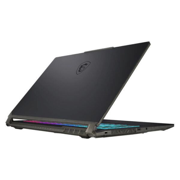 285-94-MINCYB15B_1 MSI Laptop Cyborg 15 A13VE 15.6" FHD IPS 144hz i7-13620H/16GB/512GB SSD NVMe PCIe 4.0/NVidia GeForce RTX 4050 6GB/Win 11 Home/2Y/Black