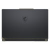 285-94-MINCYB15B_2 MSI Laptop Cyborg 15 A13VE 15.6" FHD IPS 144hz i7-13620H/16GB/512GB SSD NVMe PCIe 4.0/NVidia GeForce RTX 4050 6GB/Win 11 Home/2Y/Black