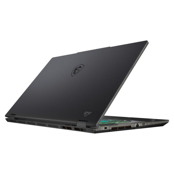 MSI Laptop Cyborg A17 AI B2HWFKG 17.3" FHD IPS 144Hz R7 260/32GB/1TB SSD NVMe PCIe 4.0/NVidia GeForce RTX 5060 8GB/Win 11 Home/2Y/Translucent Black