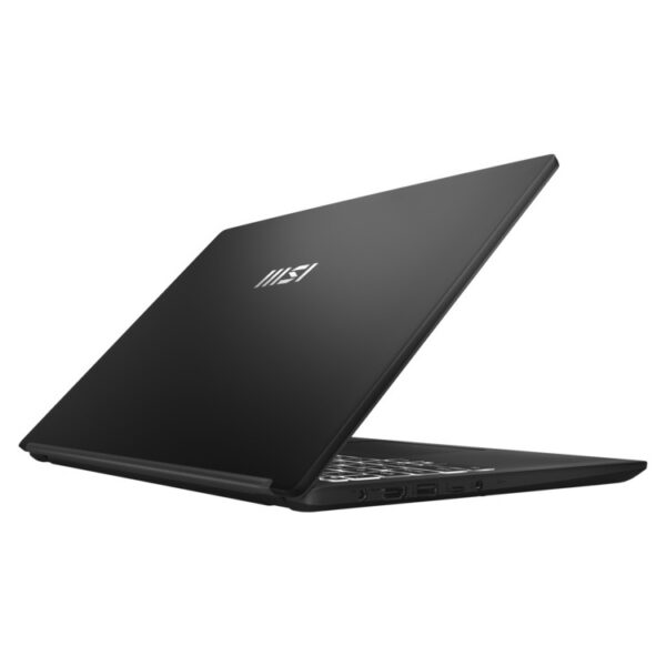 285-94-MINMDR15K_3 MSI Laptop Modern 15 B7M 15.6" FHD IPS R5-7430U/16GB/512GB SSD/Win 11 Home/2Y/Classic Black