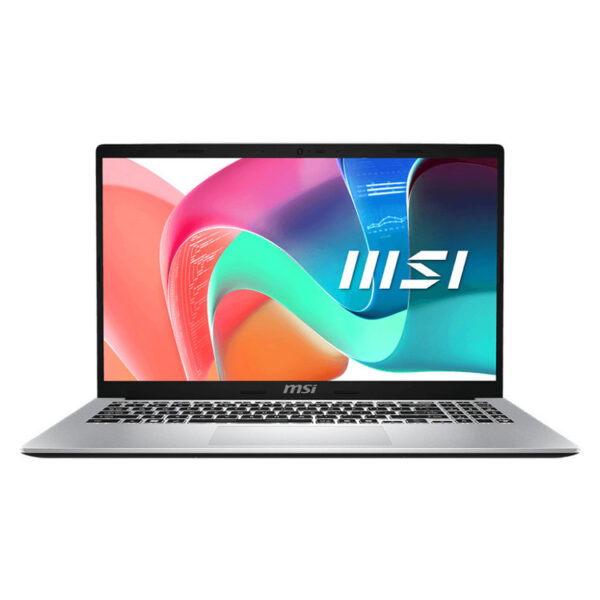 MSI Laptop Modern 15 F13MG 15.6" FHD IPS i5-1334U/16GB/512GB SSD NVMe/Windows 11 Home/2Y/Urban Silver MSI Laptop Modern 15 F13MG 15.6" FHD IPS i5-1334U/16GB/512GB SSD NVMe/Windows 11 Home/2Y/Urban Silver