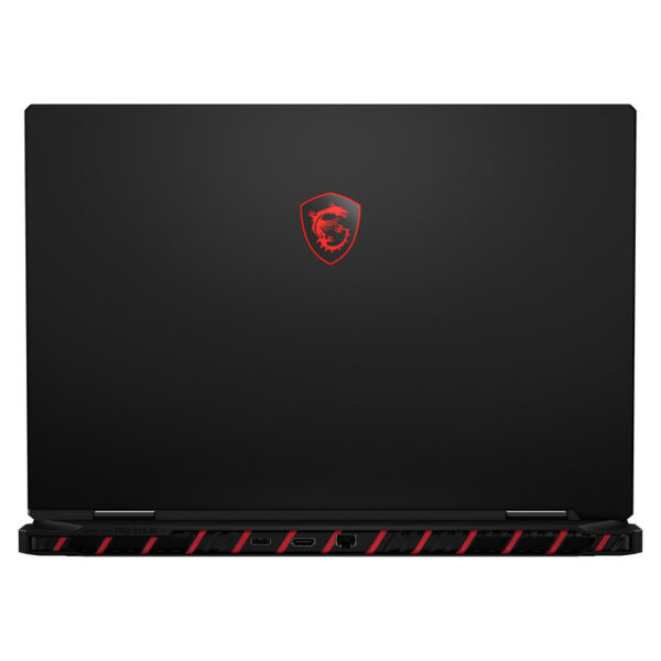 MSI Laptop Raider A18 HX A9WJG 18" 3840x2400 MiniLED 120Hz/R9 9955HX3D/64GB/2TB SSD NVMe PCIe 4.0/NVidia GeForce RTX 5090 24GB/Win 11 Pro/2Y/Core Black