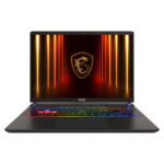 MSI Laptop Vector 16 HX AI A2XWIG 16&apos;&apos; 2560x1600 IPS 240Hz/U9 275HX/32GB/1TB SSD NVMe PCIe 4.0/NVidia GeForce RTX 5080 16GB/Win 11 Home/2Y/Cosmos Gray
