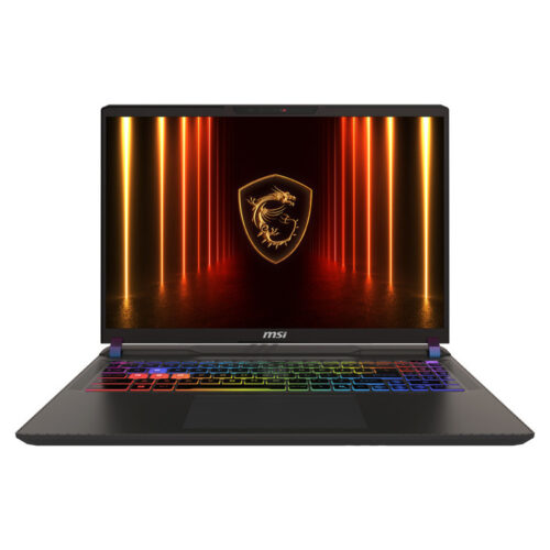 285-94-MINV16HXIC MSI Laptop Vector 16 HX AI A2XWIG 16'' 2560x1600 IPS 240Hz/U9 275HX/32GB/1TB SSD NVMe PCIe 4.0/NVidia GeForce RTX 5080 16GB/Win 11 Home/2Y/Cosmos Gray