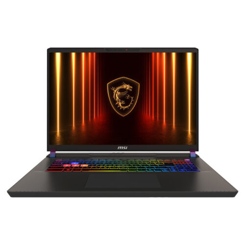 285-94-MINV17HXIB MSI Laptop Vector 17 HX AI A2XWIG 17" QHD+ 2560x1600 IPS 240Hz/Ultra 9 275HX/32GB/2TB SSD NVMe PCIe 4.0/NVidia GeForce RTX 5080 16GB/Win 11 Pro/2Y/Cosmos Gray