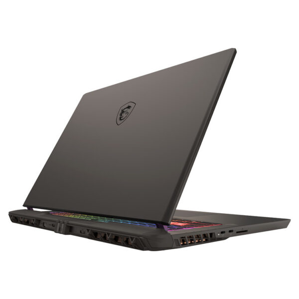 285-94-MINV17HXIB_3 MSI Laptop Vector 17 HX AI A2XWIG 17" QHD+ 2560x1600 IPS 240Hz/Ultra 9 275HX/32GB/2TB SSD NVMe PCIe 4.0/NVidia GeForce RTX 5080 16GB/Win 11 Pro/2Y/Cosmos Gray