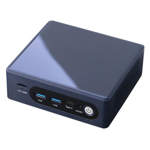294-73-HSMPC12450 HUSHIDA MINI PC-12450 i5-12450H/16GB/512GB/W11PRO