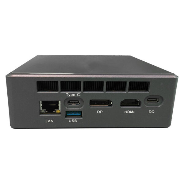 HUSHIDA MINI PC-12450 i5-12450H/16GB/512GB/W11PRO
