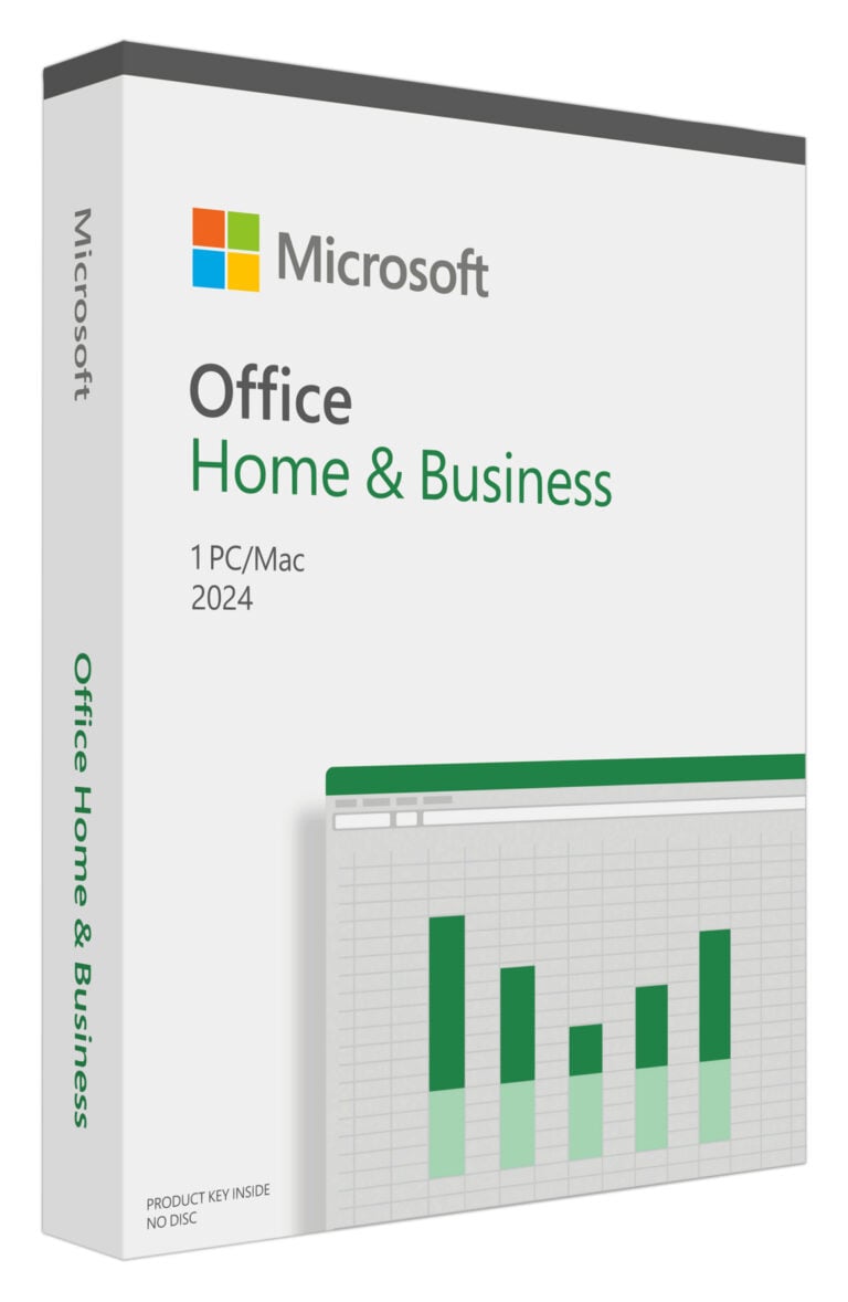 MICROSOFT OFFICE HOMEandBUSINESS 24 ALL LNG ONLINE PRKEY-ESD