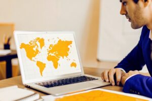 Three-step guide to researching new markets TWO DOTS