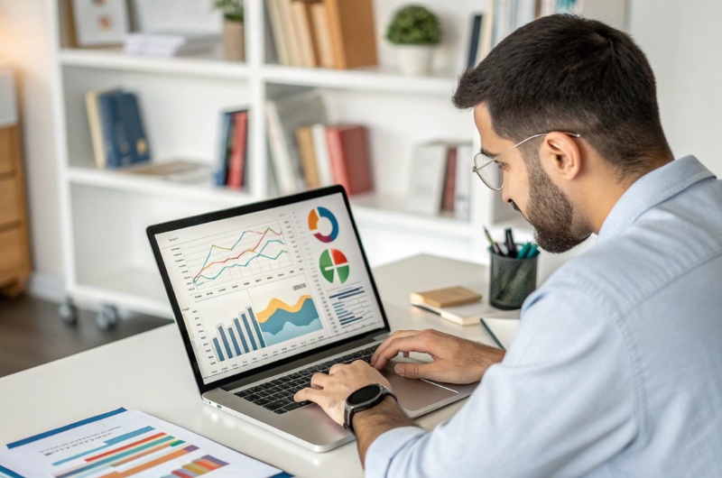 Πώς να μετρήσετε το Share of Voice στο SEO για τη βελτιστοποίηση της διαδικτυακής παρουσίας TWO DOTS