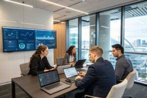 Πώς το AI content marketing επαναστατεί TWO DOTS