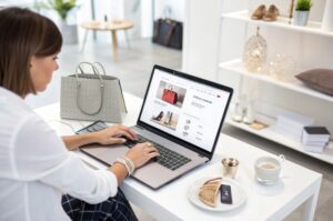 What buyers are looking for on your website TWO DOTS