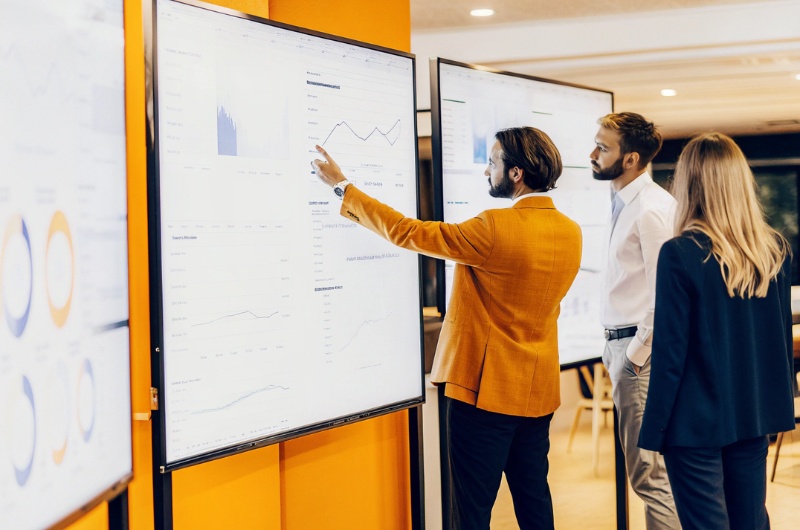 Χαρτογράφηση του ταξιδιού του B2B αγοραστή TWO DOTS