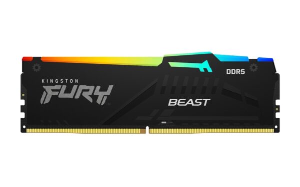 KINGSTON Memory KF556C40BBAK2-32 FURY Beast RGB DDR5