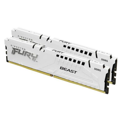 KINGSTON Memory  KF560C30BWEK2-32 FURY Beast WHITE  DDR5