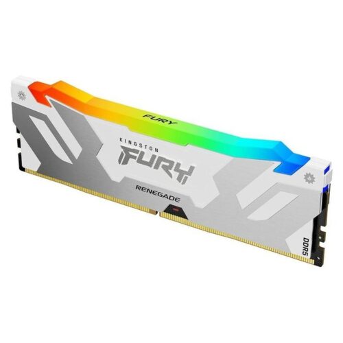 KINGSTON Memory KF564C32RWA-16 FURY RENEGADE WHITE RGB DDR5