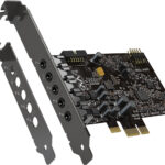 CREATIVE Sound Blaster Audigy Fx V2 Sound Card