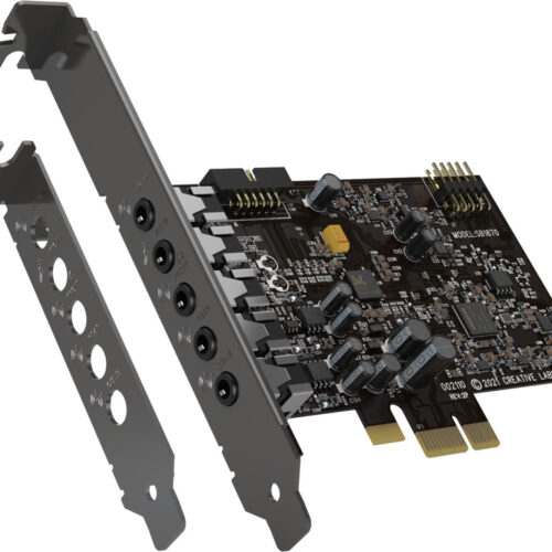 CREATIVE Sound Blaster Audigy Fx V2 Sound Card CREATIVE Sound Blaster Audigy Fx V2 Sound Card