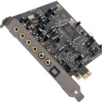 CREATIVE Sound Blaster Audigy RX Sound Card