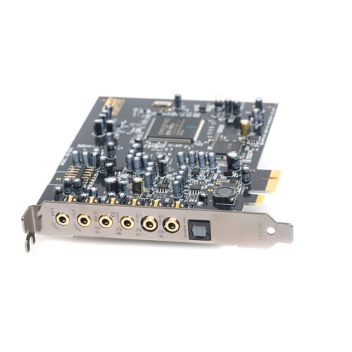 CREATIVE Sound Blaster Audigy RX Sound Card