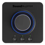 CREATIVE Sound Blaster X4 External Sound Card