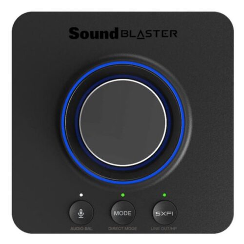 CREATIVE Sound Blaster X4 External Sound Card CREATIVE Sound Blaster X4 External Sound Card