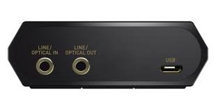 CREATIVE Sound BlasterX G6 External Sound Card