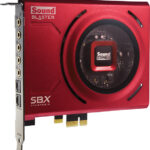 CREATIVE Sound Blaster Z SE Sound Card