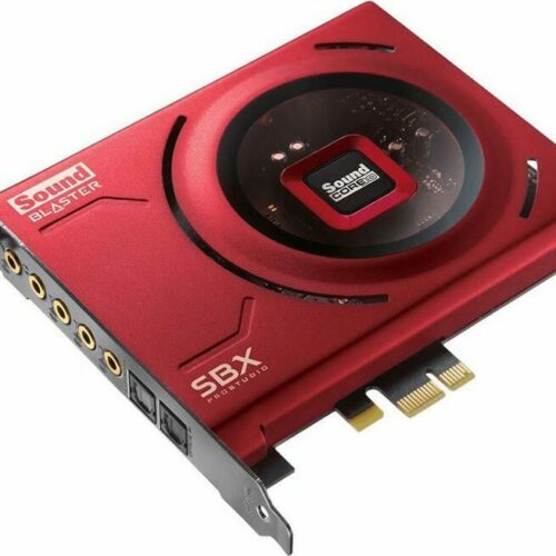 CREATIVE Sound Blaster Z SE Sound Card