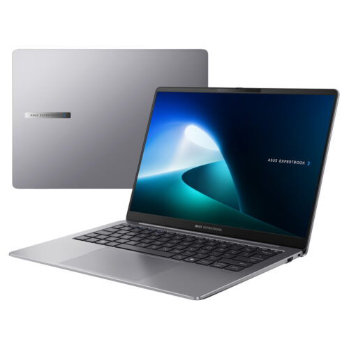 ASUS Laptop ExpertBook P5 P5405CSA-GR75D0X 14'' 2560x1600 IPS 144Hz U7-258V/32GB/1TB SSD NVMe PCIe 4.0/Win 11 Pro/3Y NBD/Misty Grey