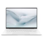 ASUS Laptop Zenbook S 16 OLED UM5606GA-OLED-SR176X 16'' 3K 120Hz OLED Touch/Ryzen AI 9 465/32GB/2TB SSD NVMe 4.0//Win 11 Pro/2Y/Scandinavian White