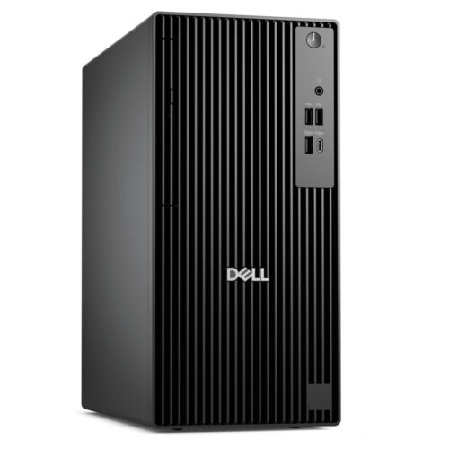 DELL Pro Tower QCT1250/i7-14700/16GB/512GB SSD/UHD Graphics/Win 11 Pro/5Y Prosupport NBD