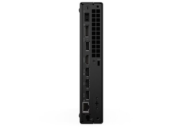 LENOVO PC ThinkCentre neo 50q G5/Intel Core 7-240H/32GB/1TB SSD/Intel Graphics/Win 11 Pro/5Y NBD/Black