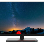 LENOVO Monitor ThinkVision P27u-20 27'' 4K IPS, Slim Bezel, HDMi,Display Port, USB, Height adjustable,Speakers,3YearsW