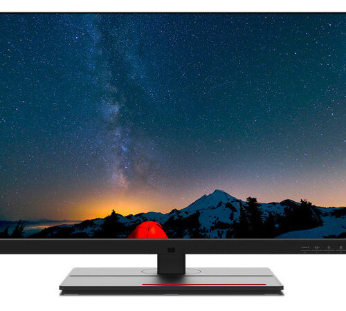 LENOVO Monitor ThinkVision P27u-20 27'' 4K IPS